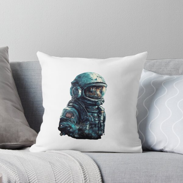 Item preview, Astronaut Retro  designed and sold by CustomDC.