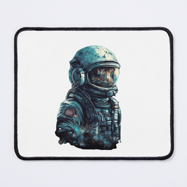Item preview, Astronaut Retro designed and sold by CustomDC.