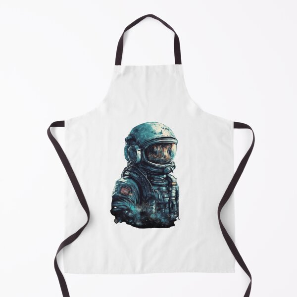 Item preview, Astronaut Retro designed and sold by CustomDC.