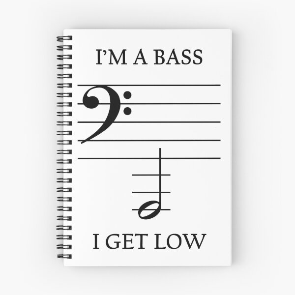 Item preview, I'm a bass. I get low. designed and sold by sheilaspy.