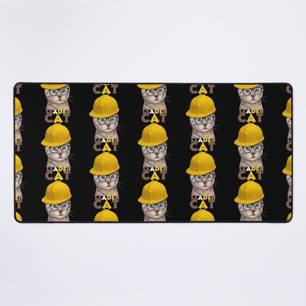 Item preview, catswithhardhats           designed and sold by olliecisneros3.