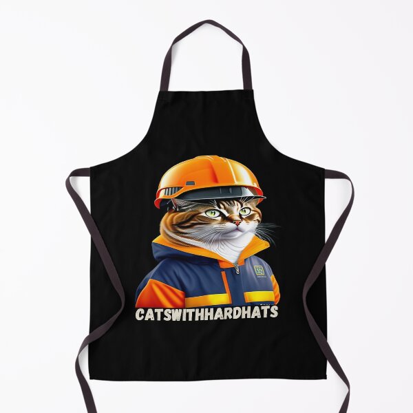Item preview, Catswithhardhats designed and sold by olliecisneros3.