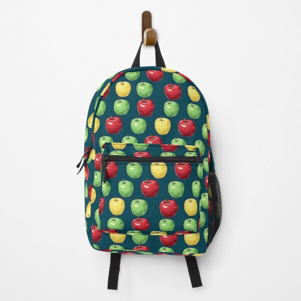 Item preview, Red, yellow, and green apples for the holiday designed and sold by JewWhoHasItAll.