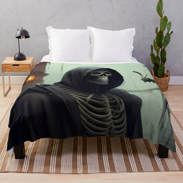 Item preview, Reaper in the village designed and sold by amac1662.