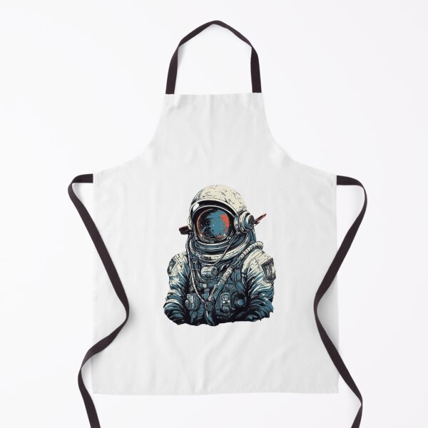 Item preview, Astronaut retro designed and sold by CustomDC.
