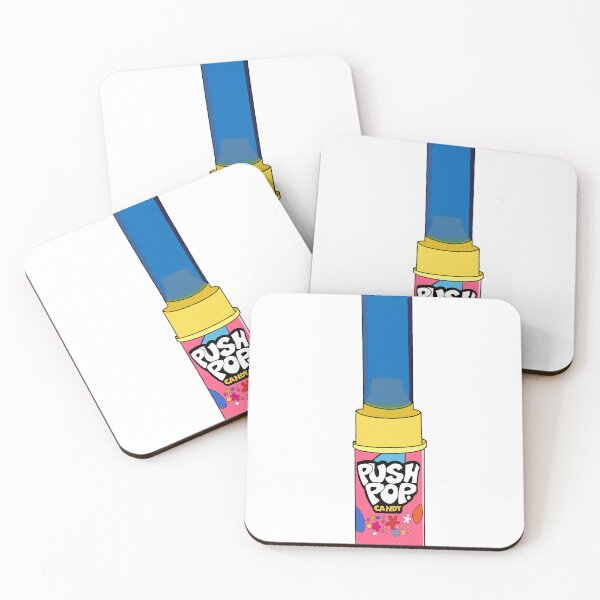 Item preview, PUSH POP designed and sold by nickydowlo.