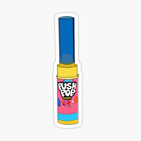 Item preview, PUSH POP designed and sold by nickydowlo.