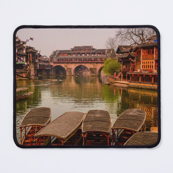 Item preview, Picturesque Fenghuang designed and sold by Pedro-Carrilho.