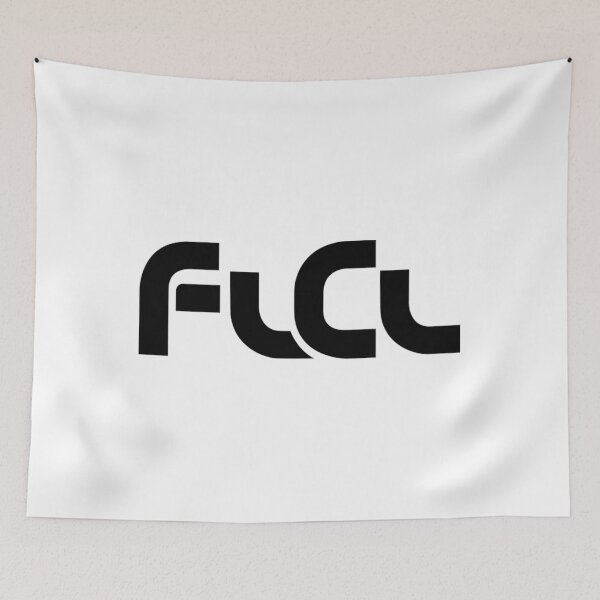 Item preview, FLCL Fooly Cooly anime  designed and sold by VernHodkiew.