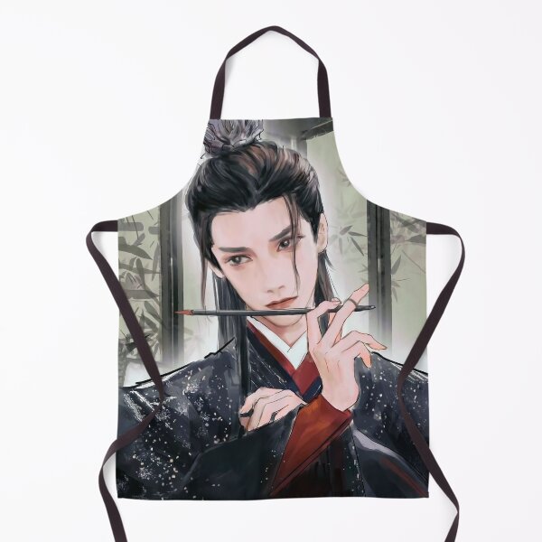 Item preview, Leo Luo Till the end of the moon Chinese Drama designed and sold by Zhan Zhan.