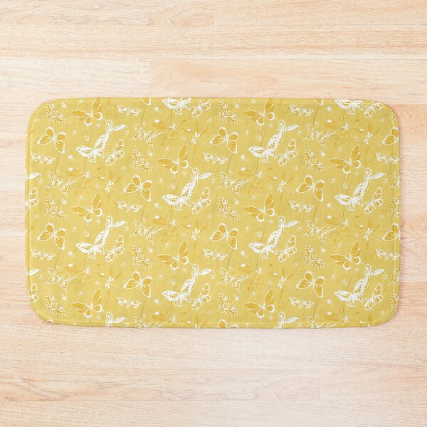 Item preview, Butterflies of yellow designed and sold by andrasdesignssss.
