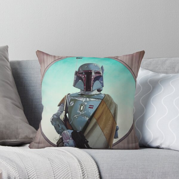 Item preview, Galactical Bounty Hunter designed and sold by maxmarinart.