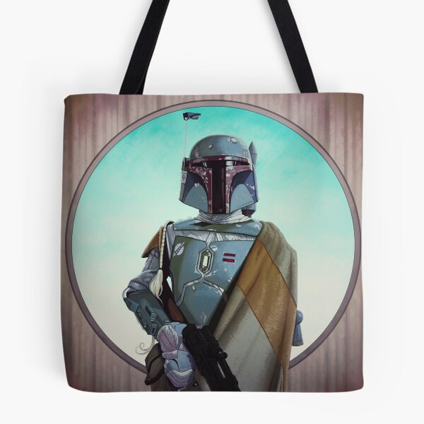 Item preview, Galactical Bounty Hunter designed and sold by maxmarinart.