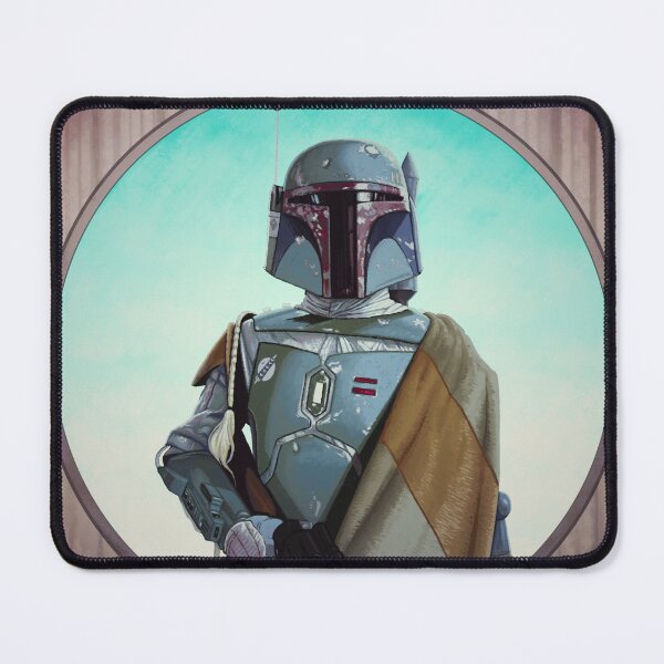 Item preview, Galactical Bounty Hunter designed and sold by maxmarinart.