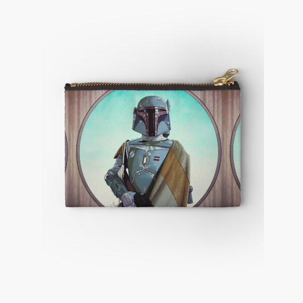 Item preview, Galactical Bounty Hunter designed and sold by maxmarinart.