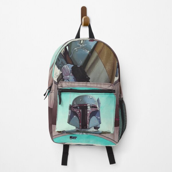 Item preview, Galactical Bounty Hunter designed and sold by maxmarinart.