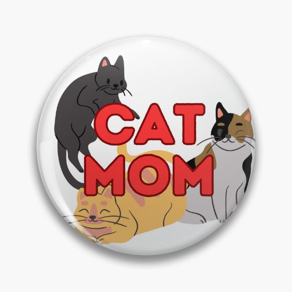 Item preview, Cat Mom designed and sold by Shelter-Friends.