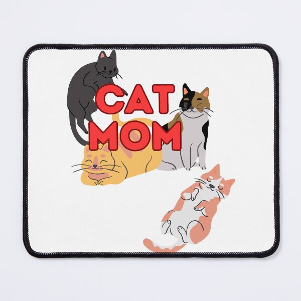 Item preview, Cat Mom designed and sold by Shelter-Friends.