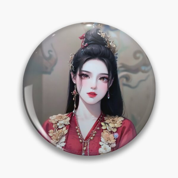 Item preview, Leo Luo Till the end of the moon Demon Fox designed and sold by Zhan Zhan.