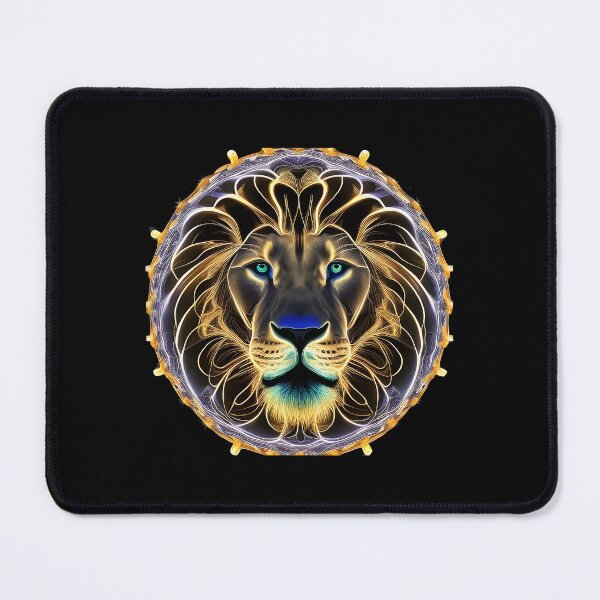 Item preview, Lion insignia designed and sold by samitdigitalart.