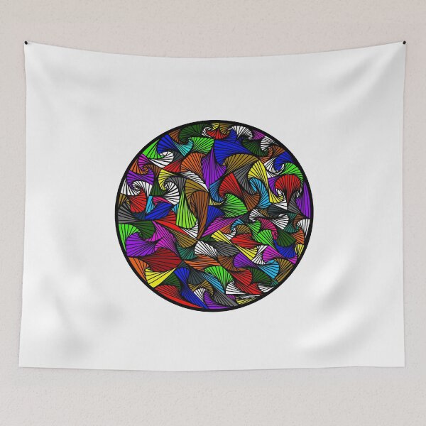 Item preview, Pattern + color  designed and sold by Fulltimeoffool.