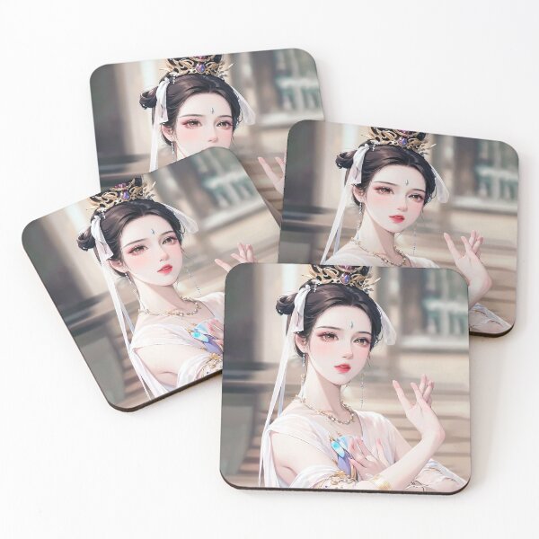 Item preview, Leo Luo Till the end of the moon Dianxia  designed and sold by Zhan Zhan.