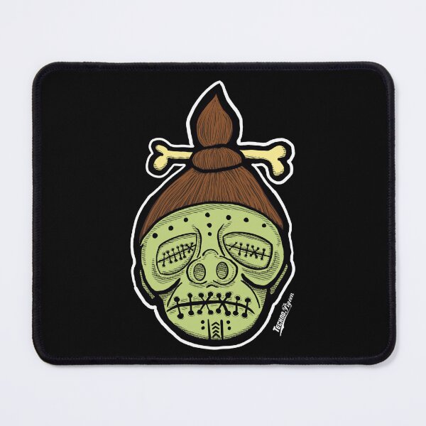 Item preview, TechnoPigeon Shrunken Head designed and sold by TechnoPigeon.