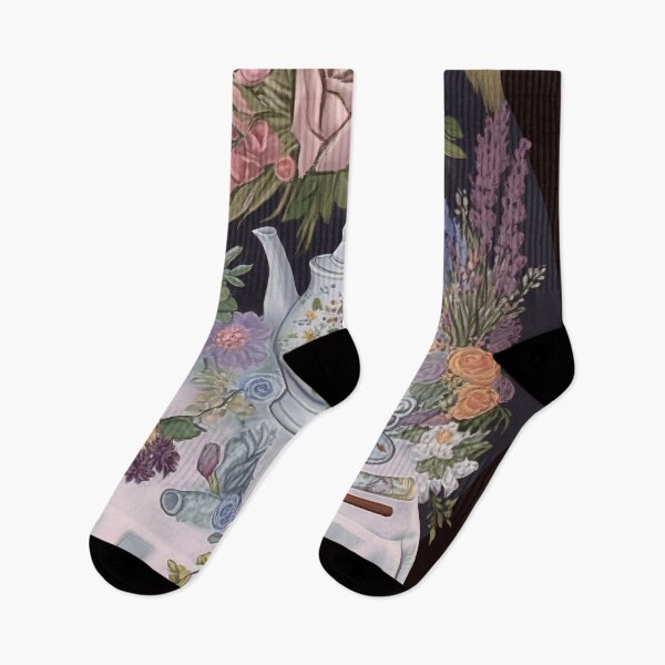 Item preview, Aesthetic floral and fauna designed and sold by LUEE-Design.