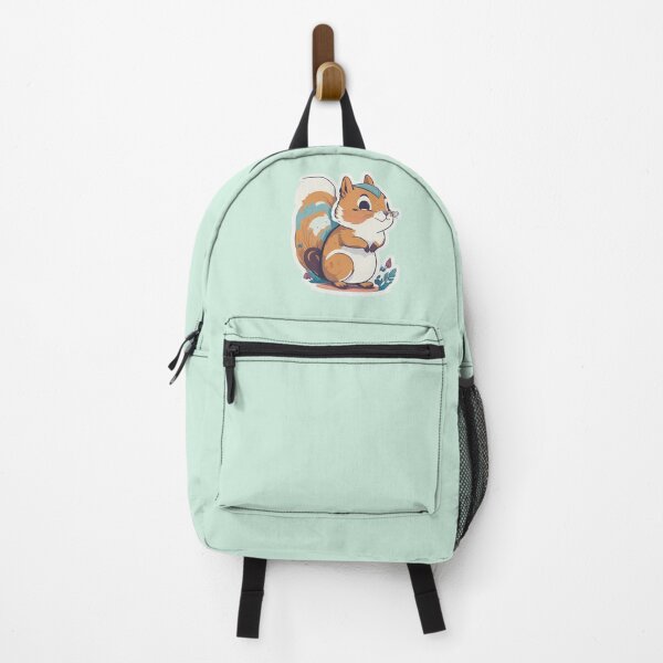 Item preview, Cheerful Chipmunk designed and sold by MiniArtworks.