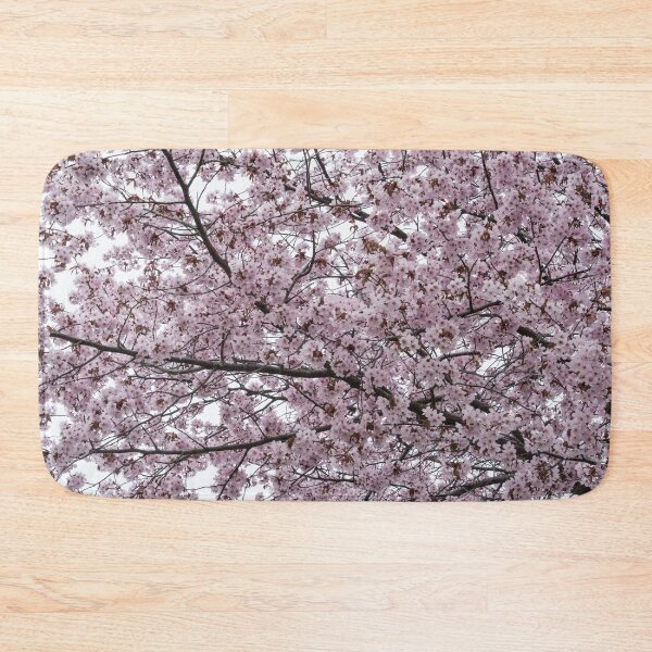 Item preview, Sweet Baby Pink - Blossoming Sakura Cherry Tree designed and sold by Georgia Mizuleva.