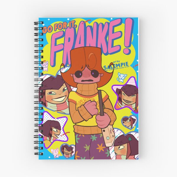 Item preview, Go For It, Franke! designed and sold by SalemsPies.