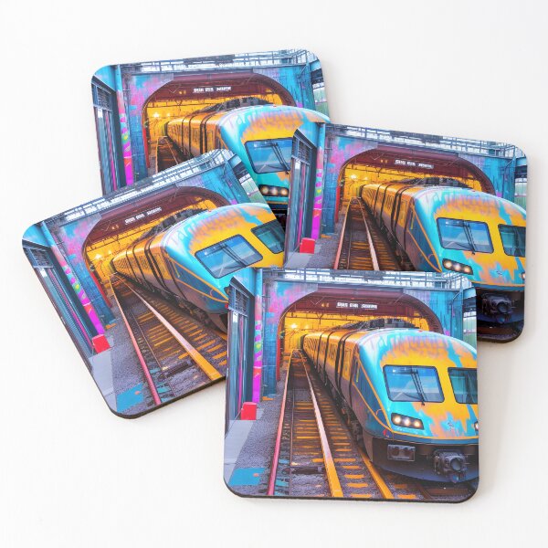 Item preview, Chroma Central Station designed and sold by Dezza2022.