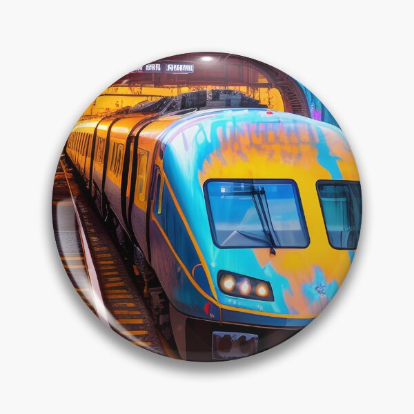 Item preview, Chroma Central Station designed and sold by Dezza2022.