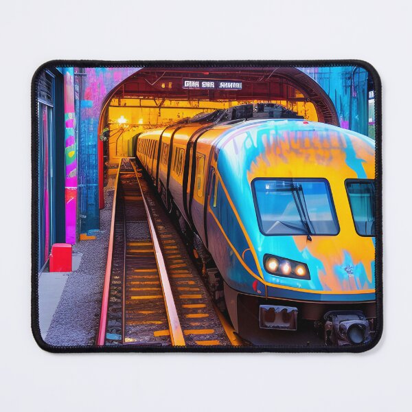 Item preview, Chroma Central Station designed and sold by Dezza2022.
