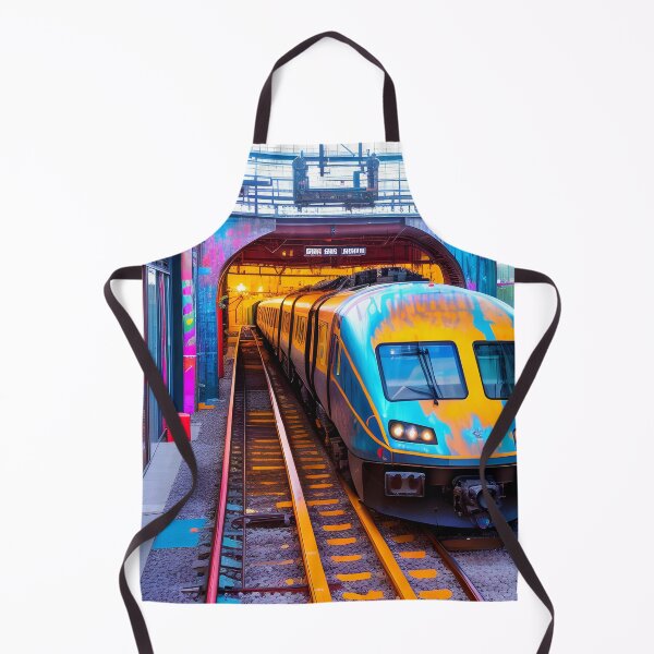 Item preview, Chroma Central Station designed and sold by Dezza2022.