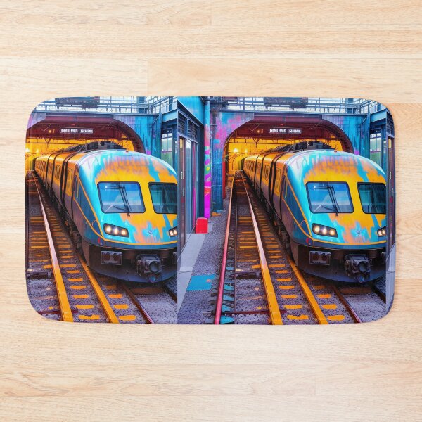 Item preview, Chroma Central Station designed and sold by Dezza2022.