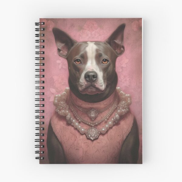 Item preview, Pit Bull Victorian  designed and sold by Nocturne  Paws.