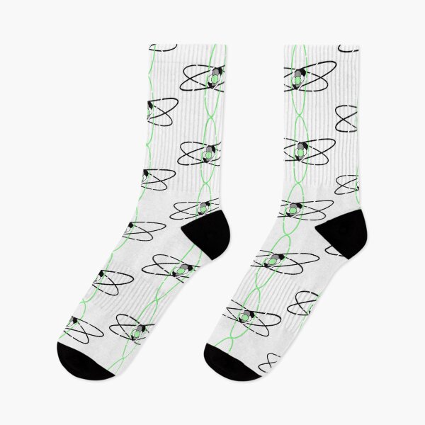 Item preview, Atomic Agender designed and sold by HarveyHandcraftsandDesigns.