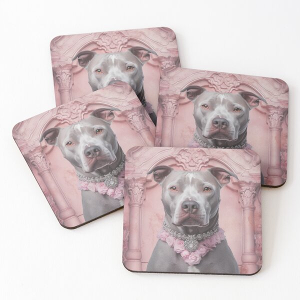 Item preview, Diva Pit Bull designed and sold by Nocturne  Paws.