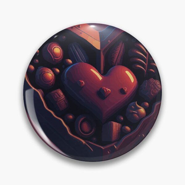 Item preview, Special heart 8 #3 designed and sold by YDIX.