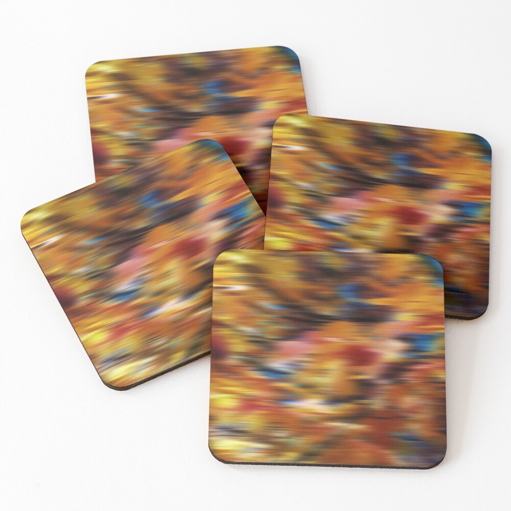 Item preview, Coasters (Set of 4) designed and sold by Alla Gill.