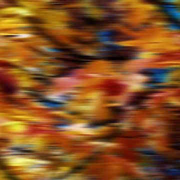 Artwork thumbnail, Colorful Pattern by Alla Gill