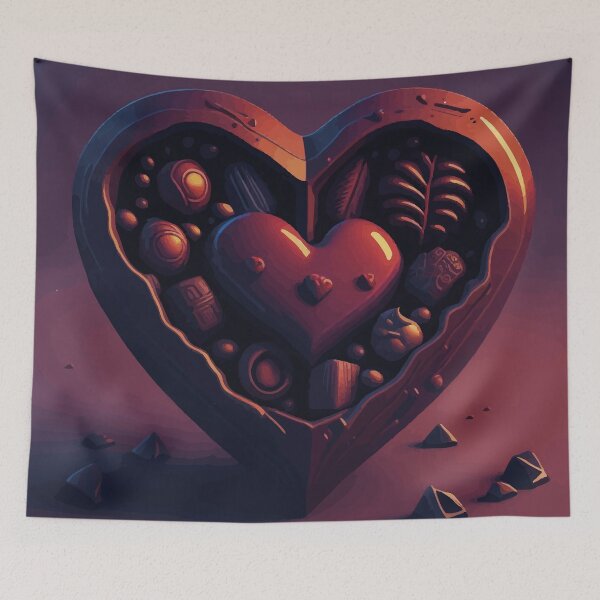 Item preview, Special heart 8 #3 designed and sold by YDIX.