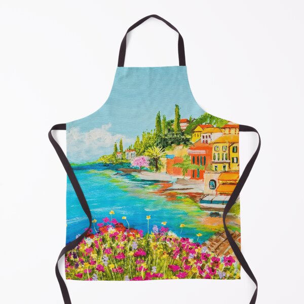 Item preview, Varenna Lake Como designed and sold by artbydanielle.