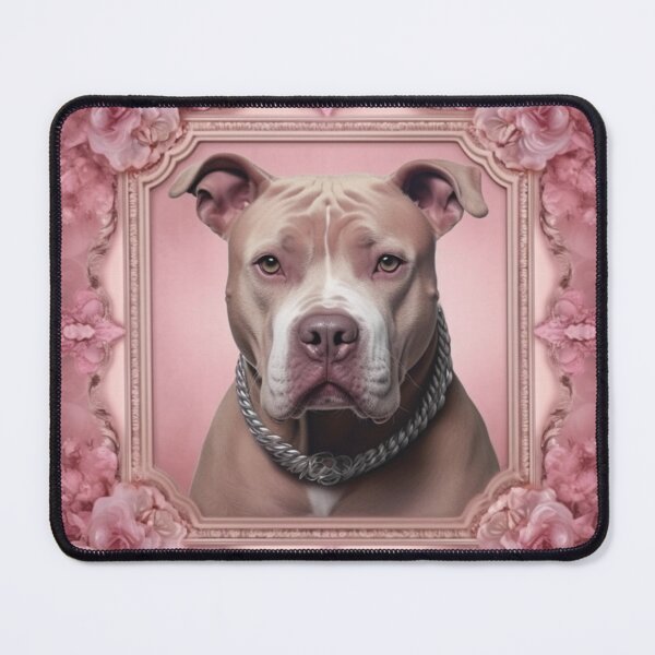 Item preview, Rose Pit Bull designed and sold by Nocturne  Paws.