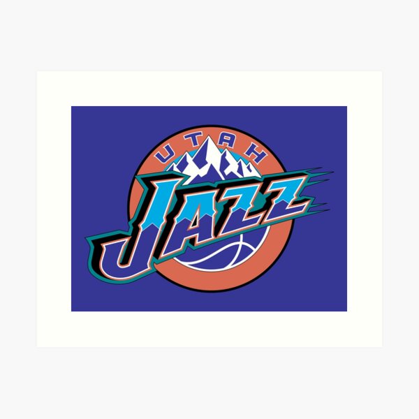 retro utah jazz wallpaper