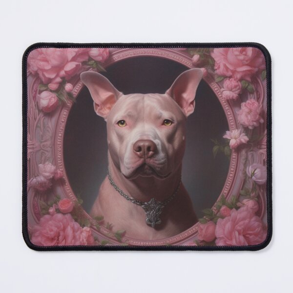 Item preview, Pink Pit Bull designed and sold by Nocturne  Paws.