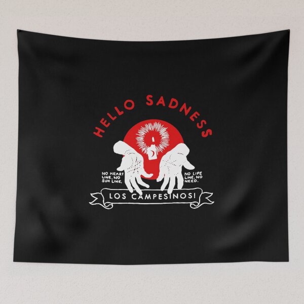 Item preview, Los Campesinos! designed and sold by terenceschmeh.