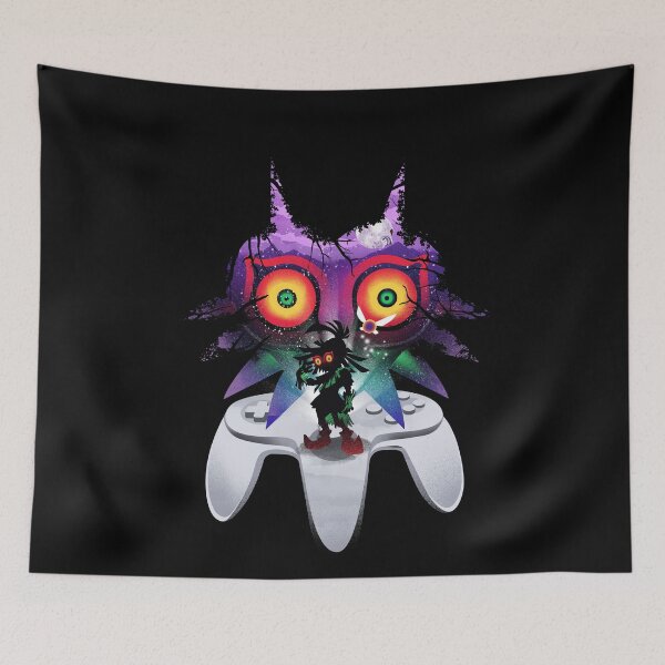 Item preview, Gaming Mask designed and sold by Dan Elijah Fajardo.