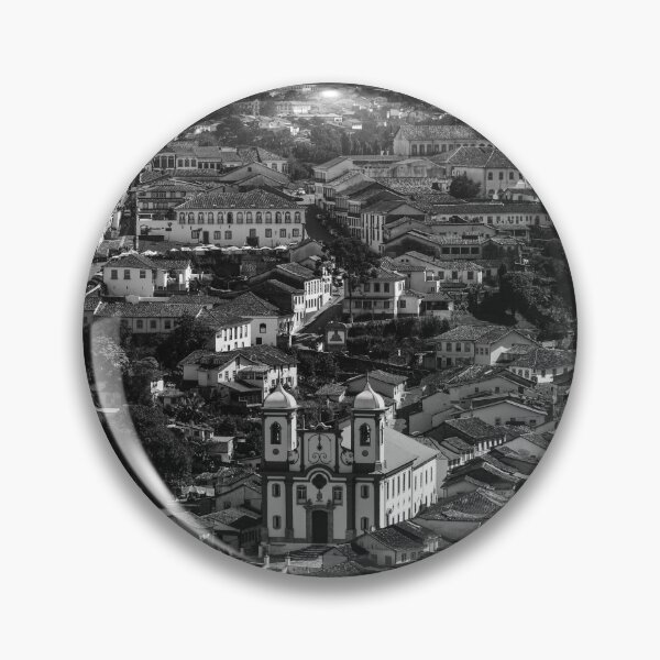 Item preview, Ouro Preto in Black and White designed and sold by Pedro-Carrilho.